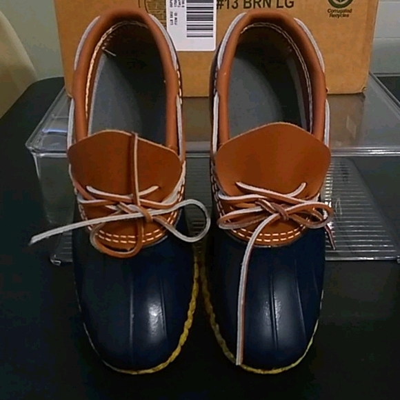 🆕LLBeanRubberMocs - Picture 3 of 8